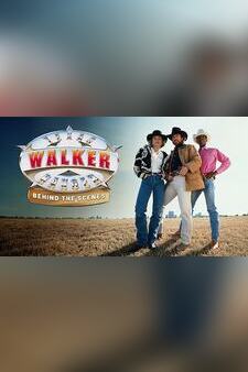 Walker, Texas Ranger: Behind The Scenes