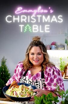 Emmylou's Christmas Table