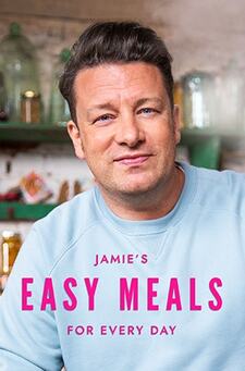 Jamie's Easy Meals For Every Day