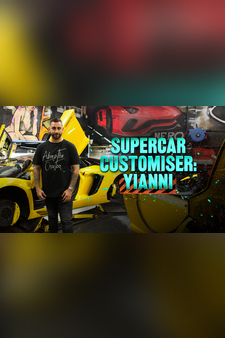 Supercar Customiser: Yianni
