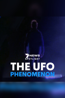 7NEWS Spotlight: The UFO Phenomenon