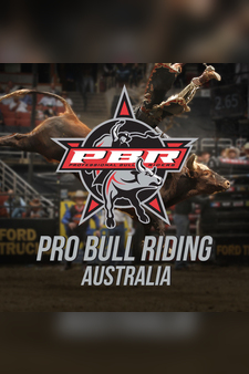 Pro Bull Riding - Australia