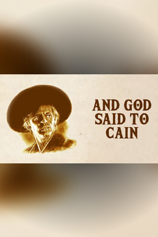 And God Said To Cain