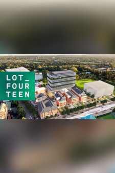 Lot Fourteen - Creating the Future