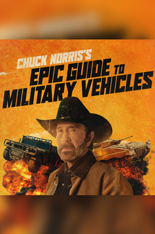 Chuck Norris's Epic Guide To Military Vehicles