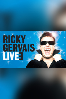 Ricky Gervais Live