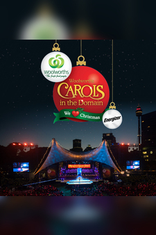 Woolworths Carols In The Domain 2021