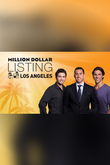Million Dollar Listing LA