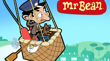 Mr. Bean Animated