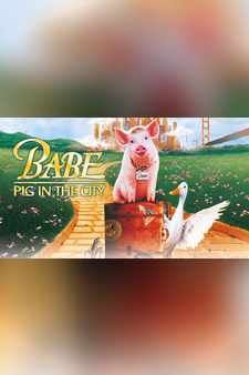 Babe: Pig In The City