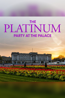 The Platinum Party At The Palace