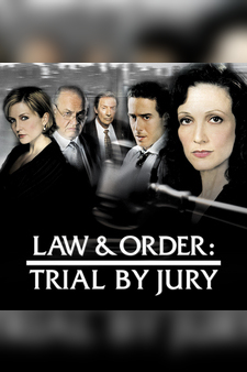 Law & Order: Trial By Jury