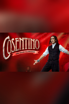 Cosentino: The Grand Illusionist