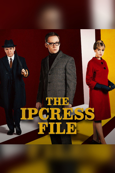 Harry Palmer: The Ipcress File