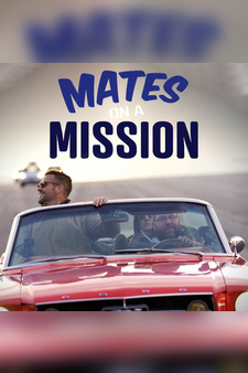 Mates On A Mission