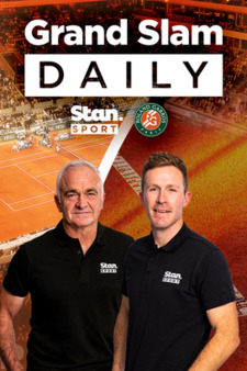 Grand Slam Daily: French Open Tennis