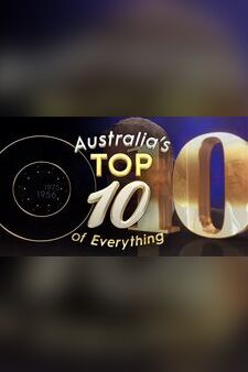 Australia's Top Ten of Everything