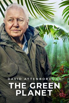 David Attenborough - The Green Planet