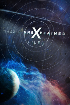 Nasa's Unexplained Files