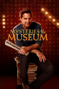 Mysteries At The Museum