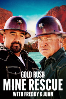 Gold Rush: Mine Rescue with Freddy & Jua...