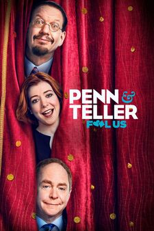 Penn And Teller: Fool Us
