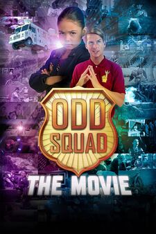 Odd Squad The Movie