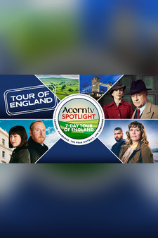 Acorn TV Tour of England