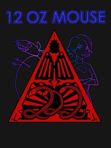 12 oz Mouse