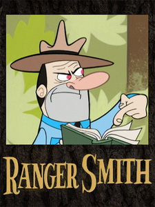 Ranger Smith –  Boo Boo Runs Wild
