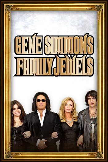 Gene Simmons Family Jewels