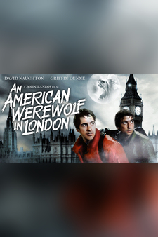 American Werewolf in London, An