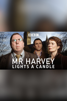Mr Harvey Lights a Candle