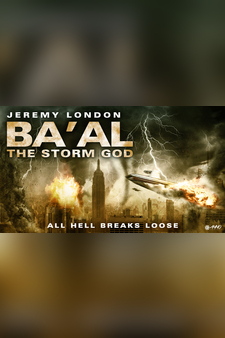 Ba'al: The Storm God
