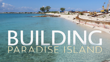 Building Paradise Island