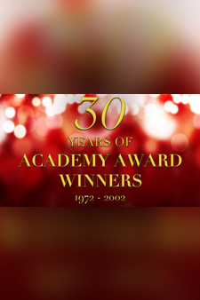 Academy Award Winners: Thirty Years of W...