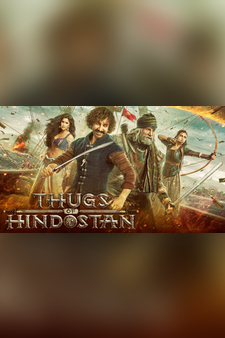 Thugs Of Hindostan (Hindi)