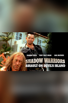 Shadow Warriors: Assault on Devil's Isla...