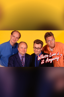 Whose Line is it Anyway? (UK)