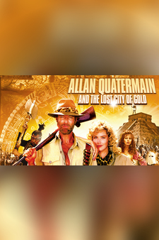 Allan Quatermain And The Lost City Of Go...
