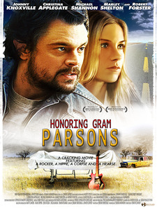 Honoring Gram Parsons