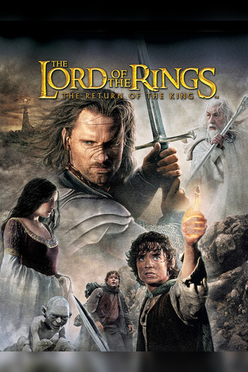 The Lord Of The Rings: The Return Of The...