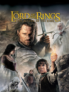 The Lord Of The Rings: The Return Of The...