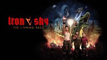 Iron Sky Sky 2