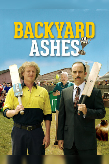 Backyard Ashes