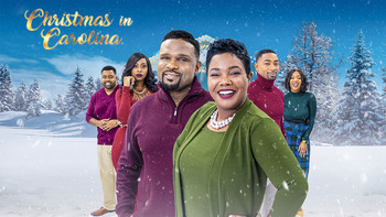 Christmas in Carolina