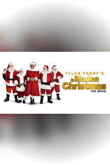 Tyler Perry's a Madea Christmas