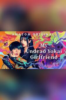 My Undead Yokai Girlfriend