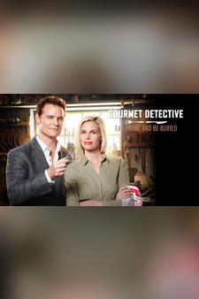 The Gourmet Detective: Eat, Drink and be...