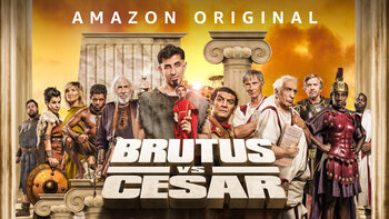 Brutus vs Cesar
